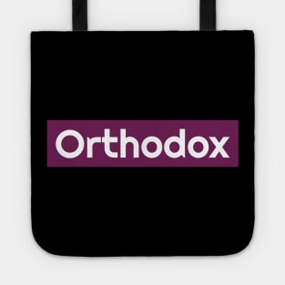 Orthodox version 3 Tote