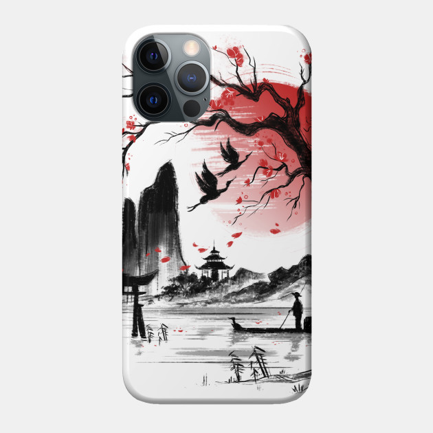 Japan Dream - Japan - Phone Case