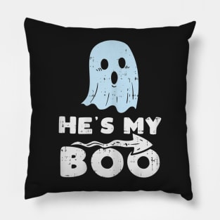 2021 Is Boo Sheet Pillow