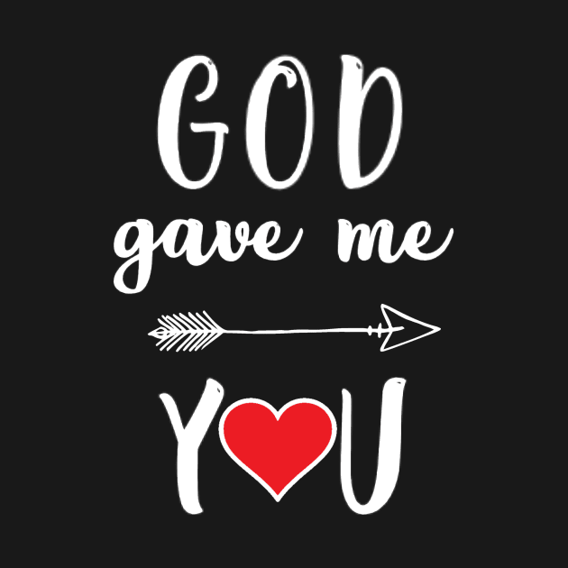 God gave me you by aharper1005