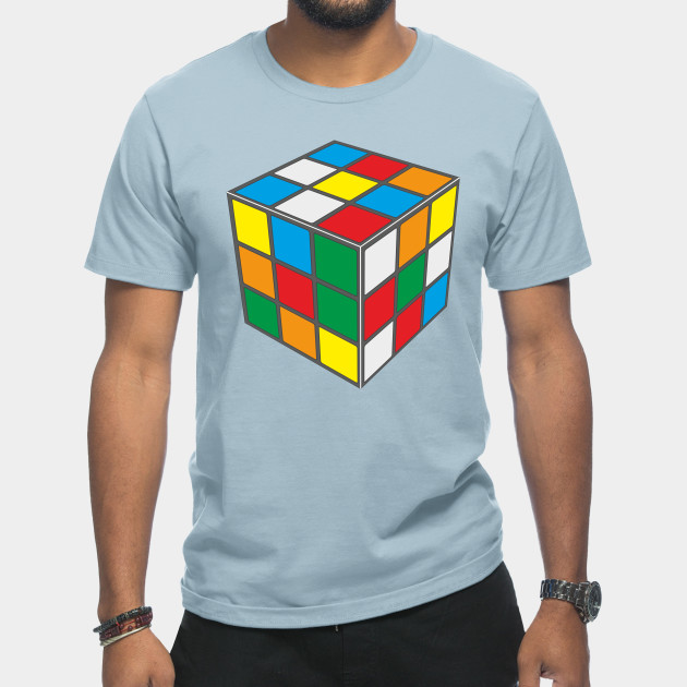 Discover Rubiks Cube! - Rubiks Cube - T-Shirt