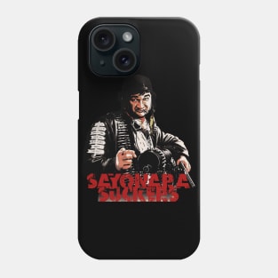 Wild Bill Phone Case