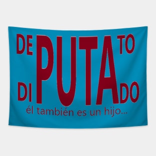 DIPUTADO Tapestry