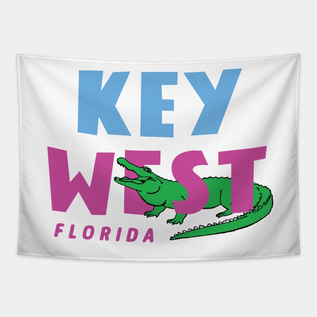 Key West Tapestry by luckybengal