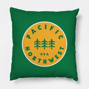Pacific Northwest Pillow