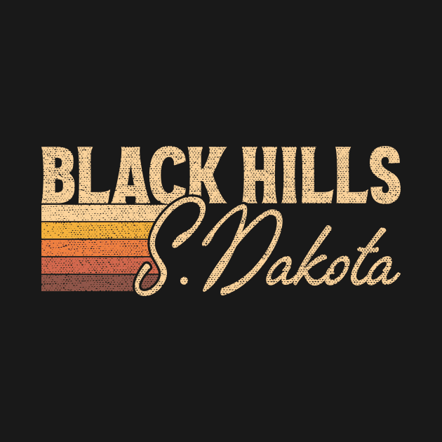 Black Hills South Dakota by dk08