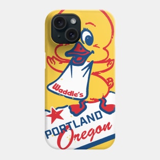 Waddle's Restaurant_70s Phone Case