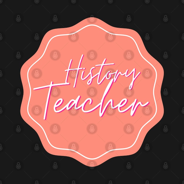 history teacher by natashawilona