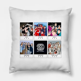 NCT 2020 RESONANCE Pillow