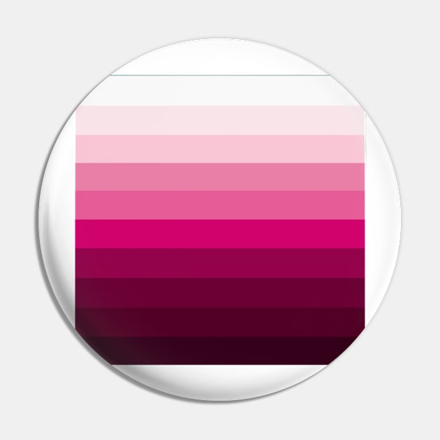 Colour Palette pink Pin by Tshirtstory