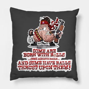 Ball Hero Pillow