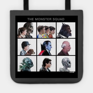 The Monster Squad Tote