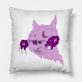 Ghost Creature Pillow