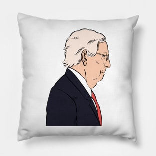 Mitch McConnell Pillow