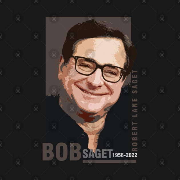 bob saget rip by Dami BlackTint