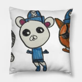 Octonauts Pillow