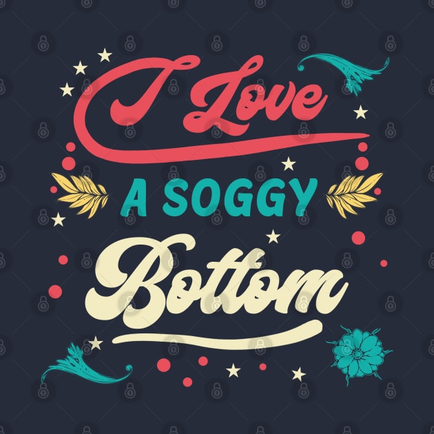 Soggy Bottom Love by karutees