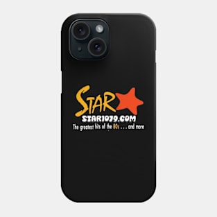 America's First 80's Station Star1079.com Phone Case