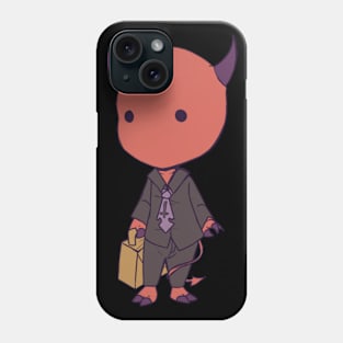 Demon Lawyer Phone Case