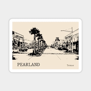 Pearland Texas Magnet