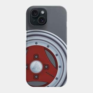 Advan A3A | Wheel / Rim | Phone Case