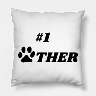 #1 Pawther Pillow