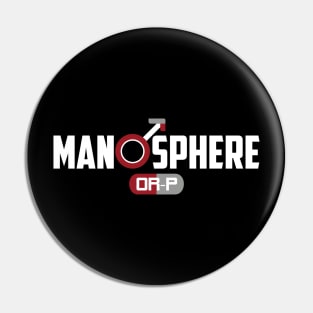 MANOSPHERE Pin