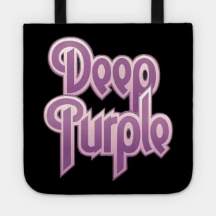 deep purple Tote