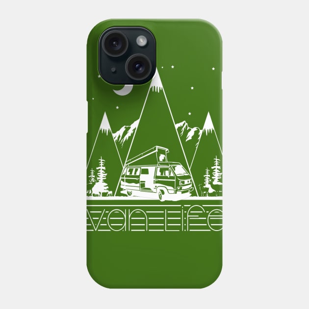 Lets Take It Outside Phone Case by Mobykat