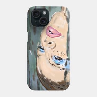 I will not accept a life I don’t deserve. Phone Case