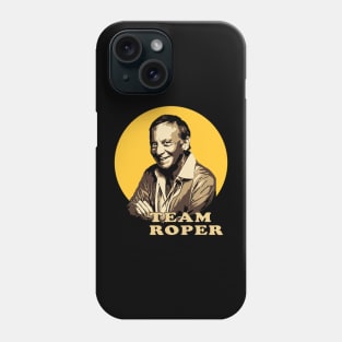 team roper Phone Case