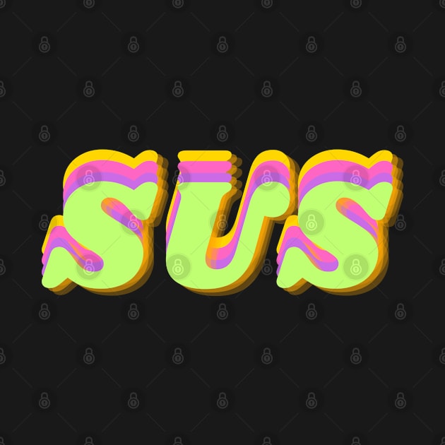 Sus by ArtJoy