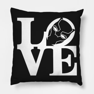 Wakanda Love Pillow