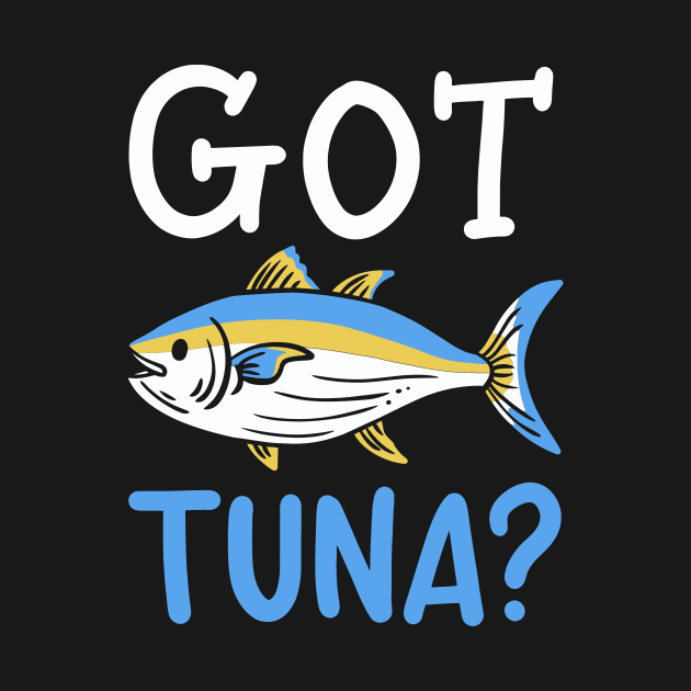 Got Tuna by maxcode