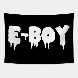 E-Boy - Aesthetic TikTok Tapestry