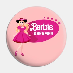 Barbie Dreamer Pin