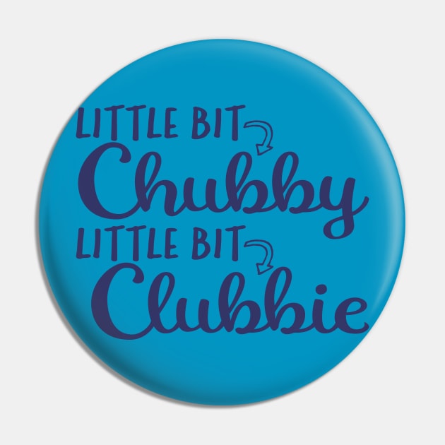 Little Chubby... Pin by CauseForTees