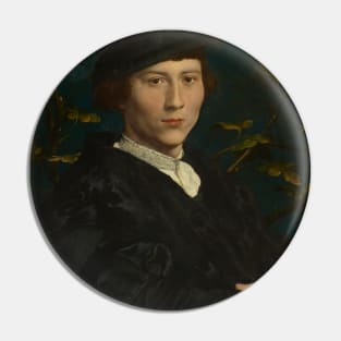 Derich Born by Hans Holbein the Younger Pin