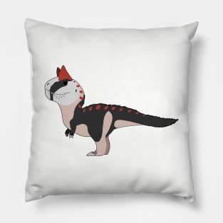 Carnotaurus sastrei Pillow