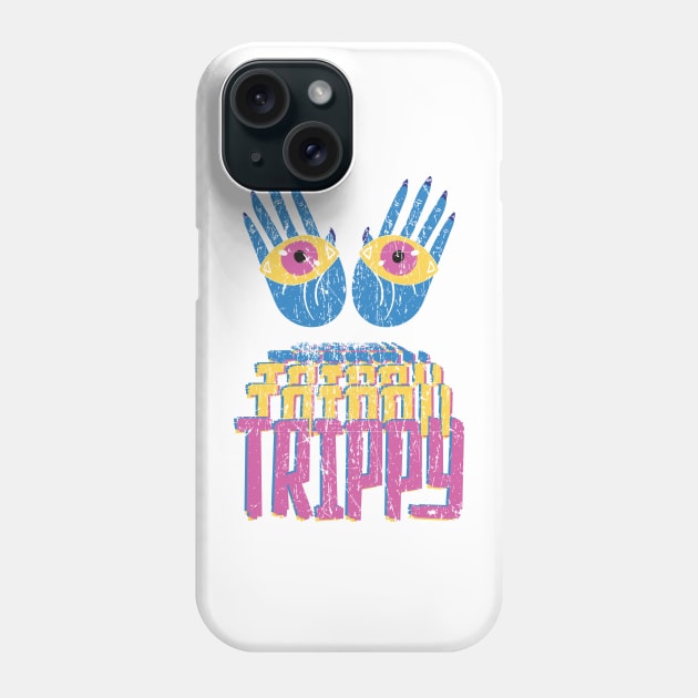 Trippy Phone Case by Insomnia_Project