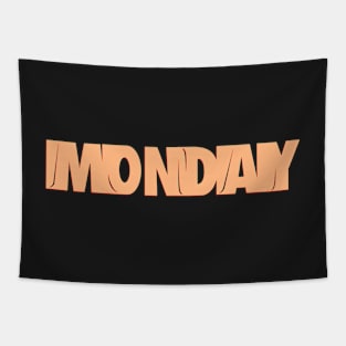 Monday Tapestry