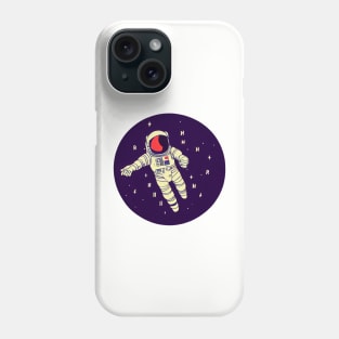 astronaut Phone Case