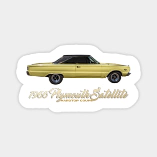 1966 Plymouth Satellite Hardtop Coupe Magnet