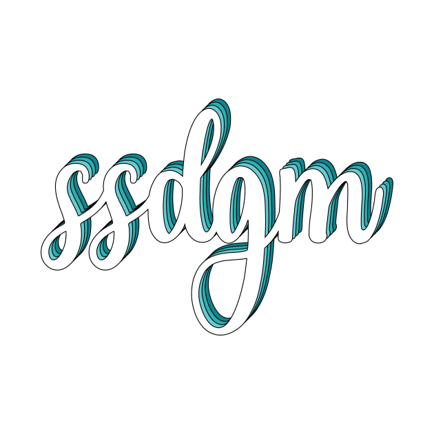 ssdgm by WorkingOnIt