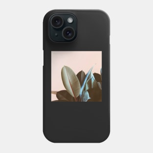 Ficus Elastica #1 Phone Case