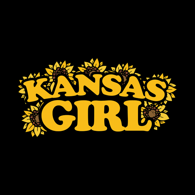 Kansas Girl by bubbsnugg