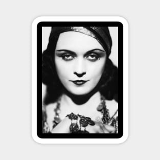 Pola Negri Magnet