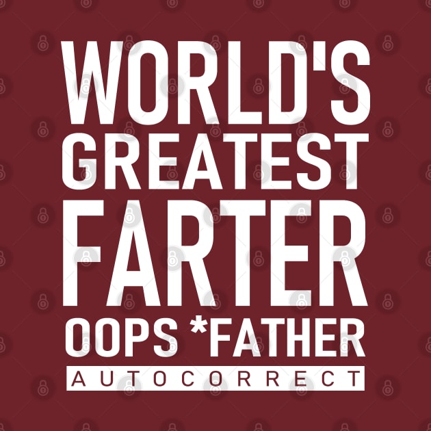 World's Greatest Farter by Etopix