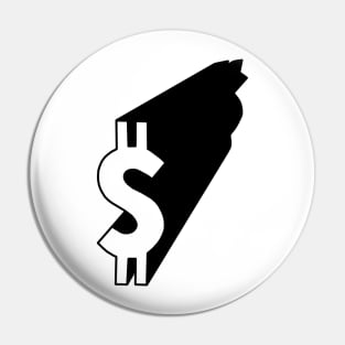 MONEY Pin