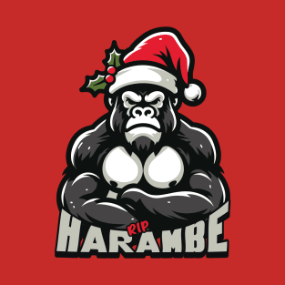 Rip Harambe T-Shirt